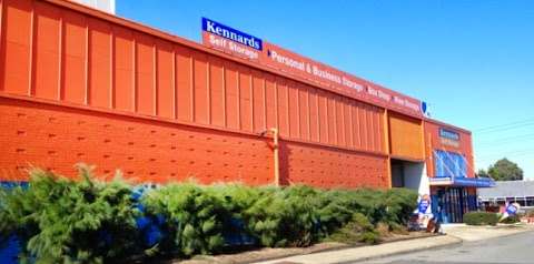 Photo: Kennards Self Storage Port Melbourne