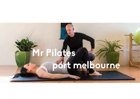 Photo: Mr Pilates