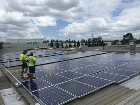 Photo: RTP Electrical - Electricians Melbourne Commercial Solar