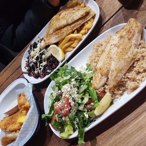 Photo: Hunky Dory Fish & Chips Port Melbourne