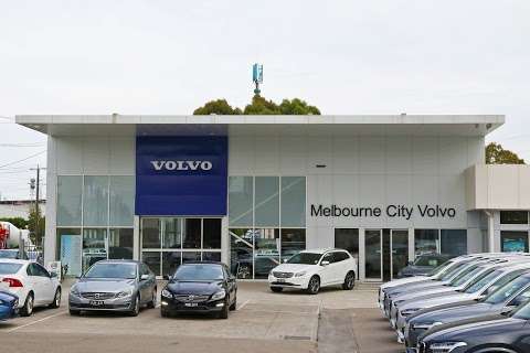 Photo: Melbourne City Volvo