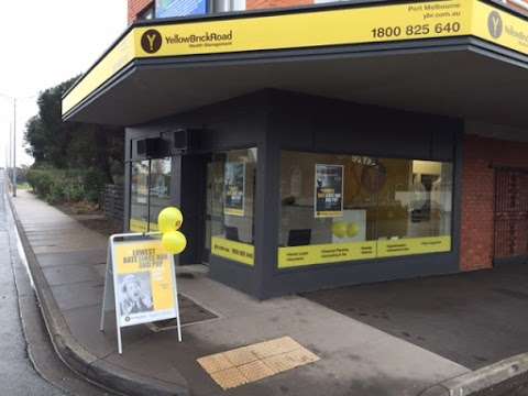 Photo: Yellow Brick Road - Port Melbourne Photo: Yellow Brick Road - Port Melbourne